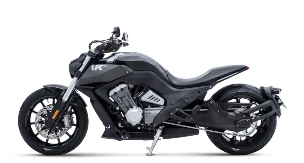 Мотоцикл Benda LFC 700 в Вологде