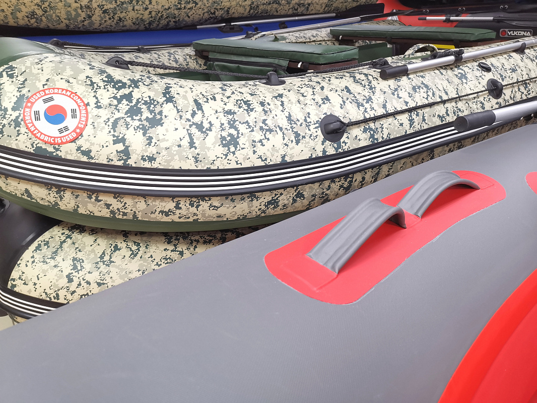 Лодка MISHIMO PRO 390 в Вологде