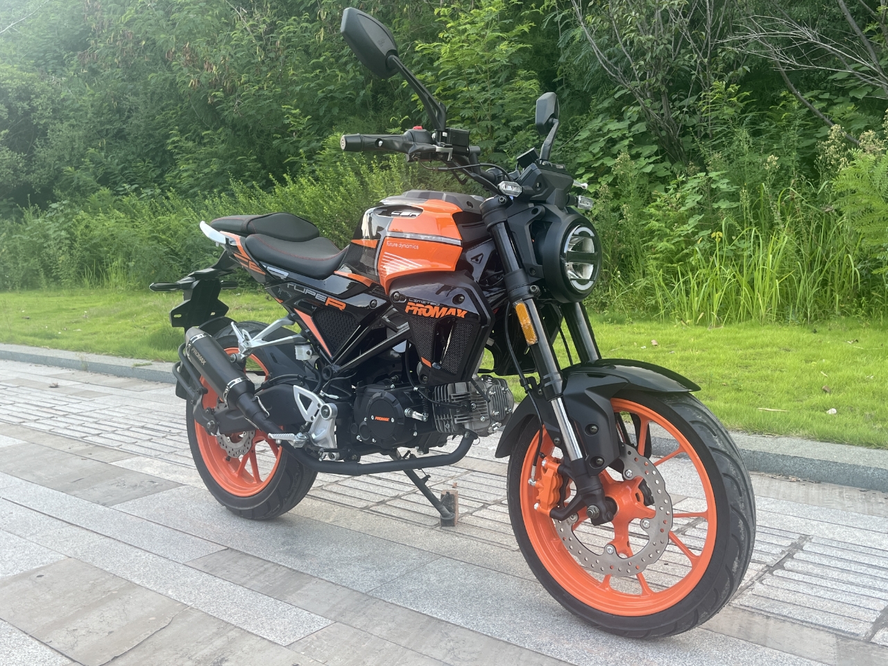Мопед PROMAX CB130R (49) в Вологде