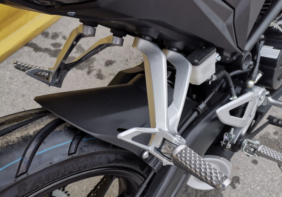 Мотоцикл MOTOLAND (МОТОЛЕНД) 250 CB250 (172FMM-5/PR250) (2022 г.) в Вологде