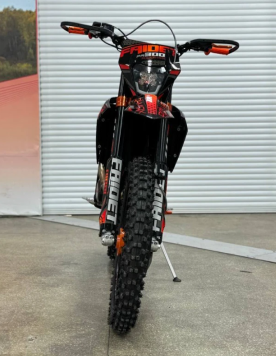 Кроссовый мотоцикл FAIDET PR300 MAX WP в Вологде
