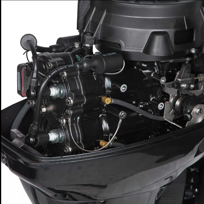 Лодочный мотор MARLIN MP 9.9 AMHL в Вологде