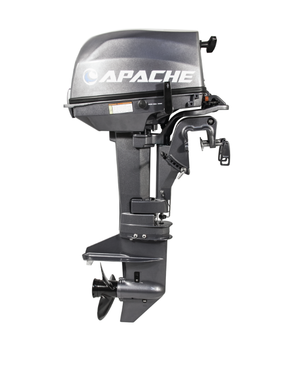 Лодочный мотор APACHE T9.8 BS в Вологде