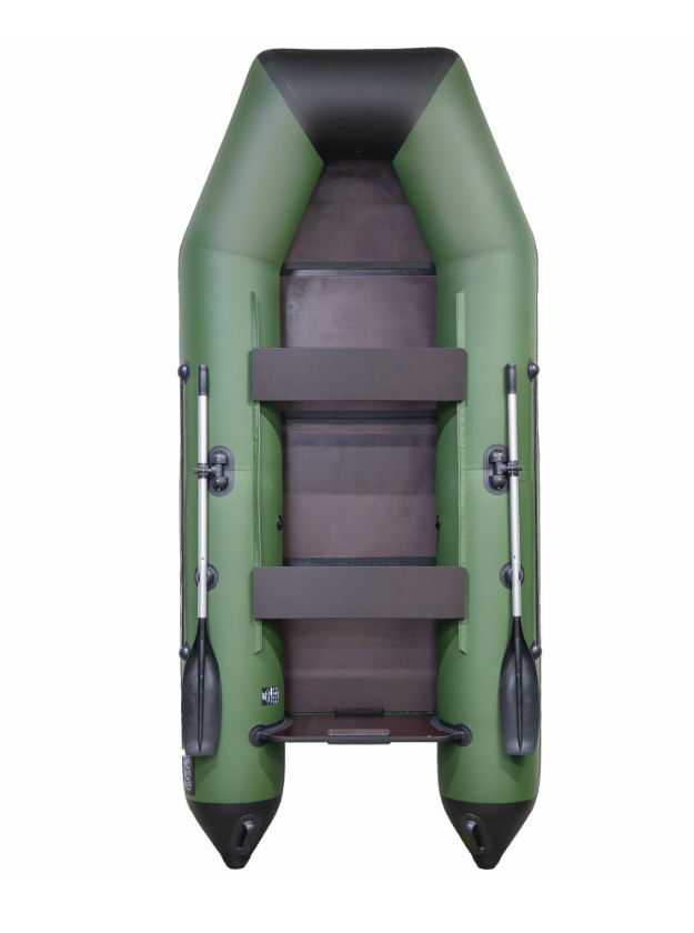 Лодка АКВА 3200 слань-книжка в Вологде