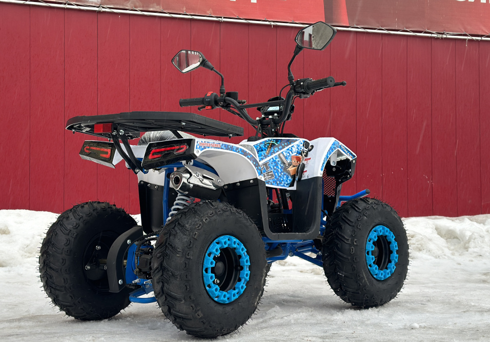 Квадроцикл PROMAX МАЙНКРАФТ KIDS 125 в Вологде