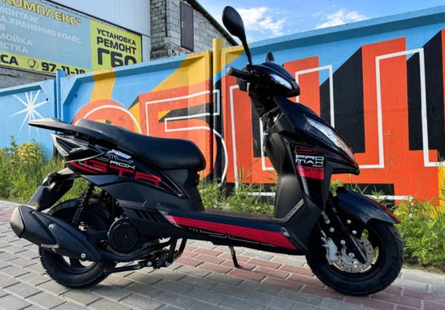 Скутер PROMAX ROX 200 (49) в Вологде