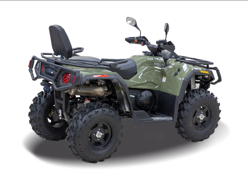 Квадроцикл HISUN HiSUN TACTIC 750-/LIMITED/ в Вологде