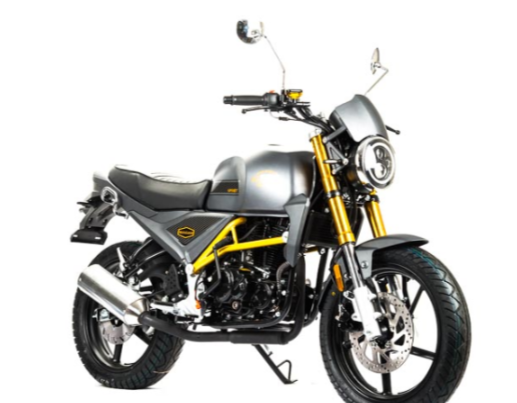Мотоцикл MOTOLAND (МОТОЛЕНД) SCRAMBLER 250 в Вологде