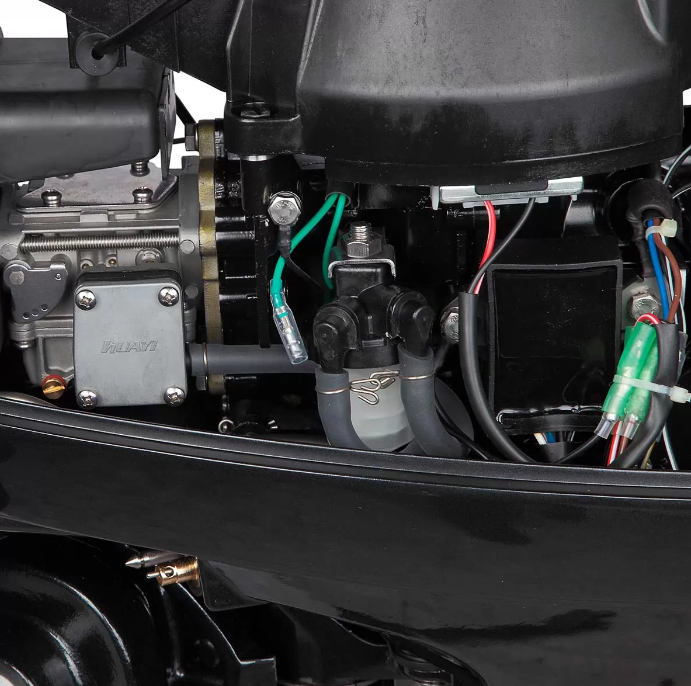 Лодочный мотор MARLIN MP 9.9 AMHL в Вологде