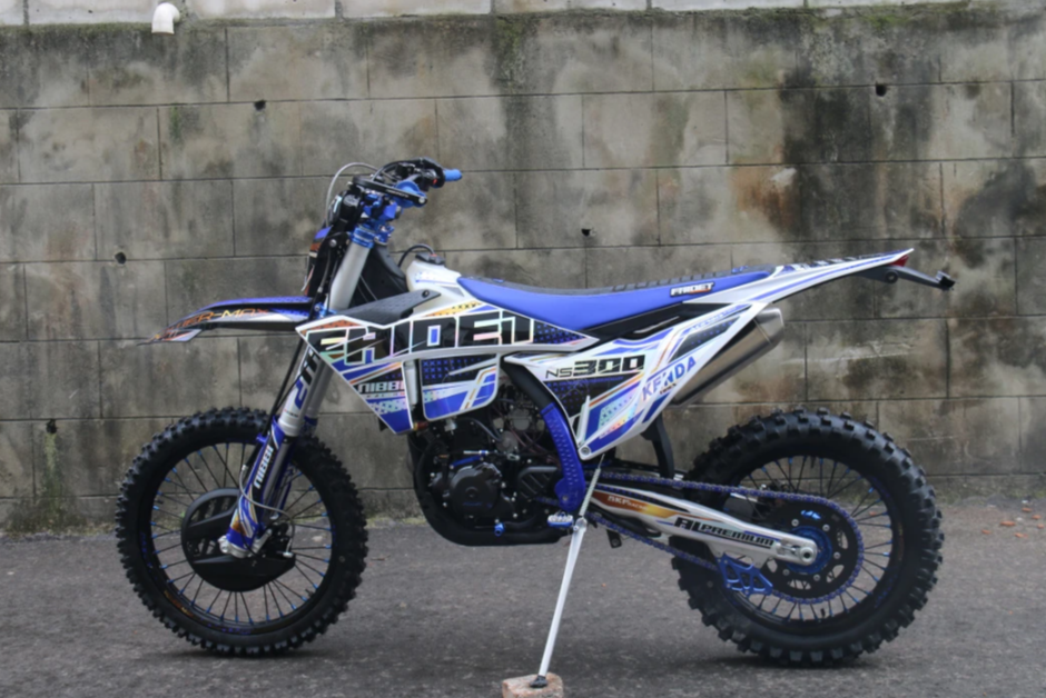 Кроссовый мотоцикл FAIDET NC300S EFI ULTRA WP в Вологде