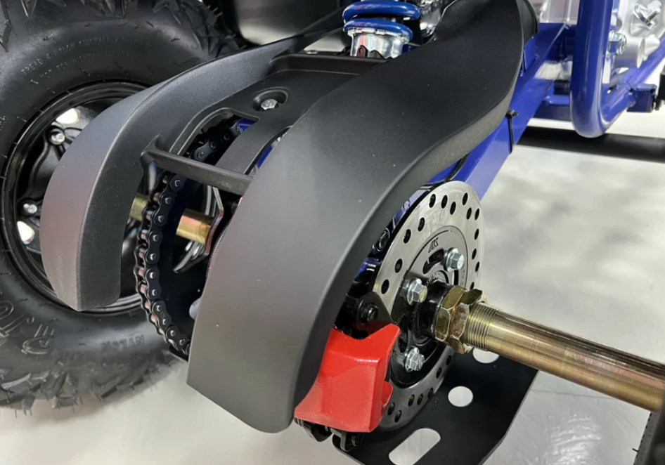 Квадроцикл PROMAX SPACE 200 в Вологде