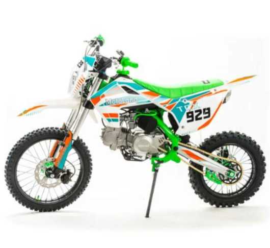 Питбайк MOTOLAND (МОТОЛЕНД) TCX125 E в Вологде