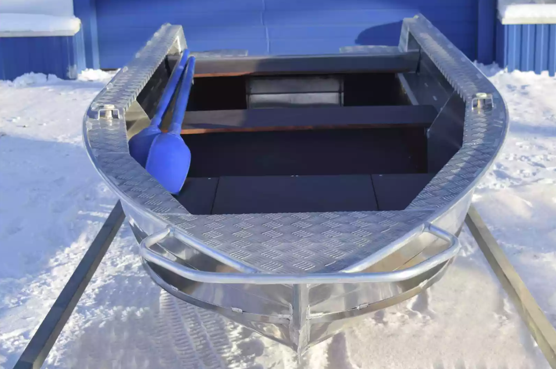 Алюминиевая лодка Wyatboat-370 Р в Вологде