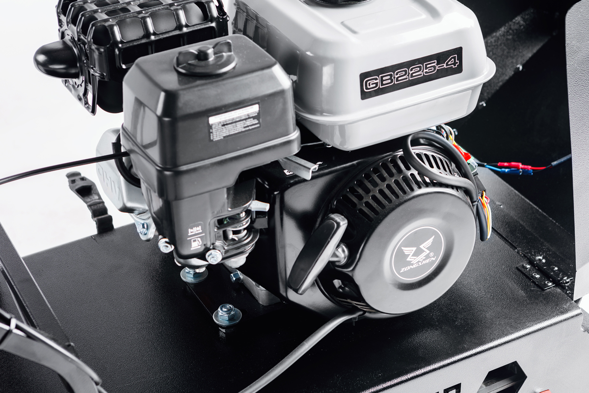 МОТОБУКСИРОВЩИК IKUDZO 1100/380 К8 в Вологде