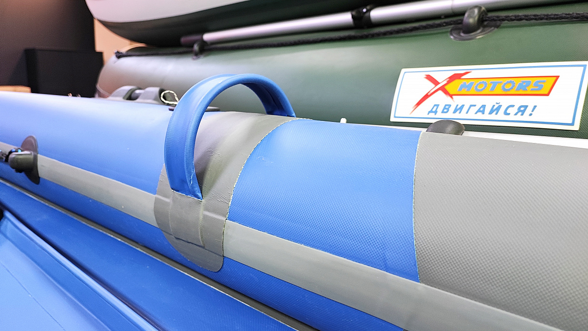 Лодка MISHIMO FAMILY PRO 390 в Вологде