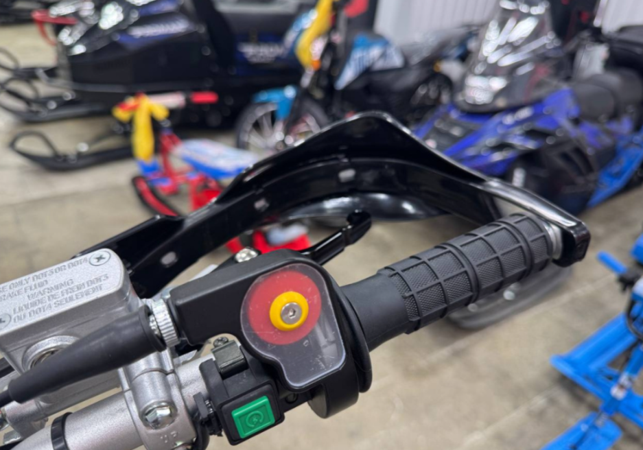 Мотоцикл (питбайк) PROMAX FIDET (ФАЙДЕТ) 190E PRO 17/14 в Вологде