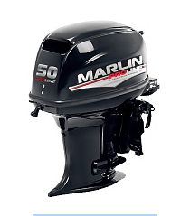 Лодочный мотор MARLIN PROLINE MP 50 AWR ПОД ВОДОМЕТ в Вологде