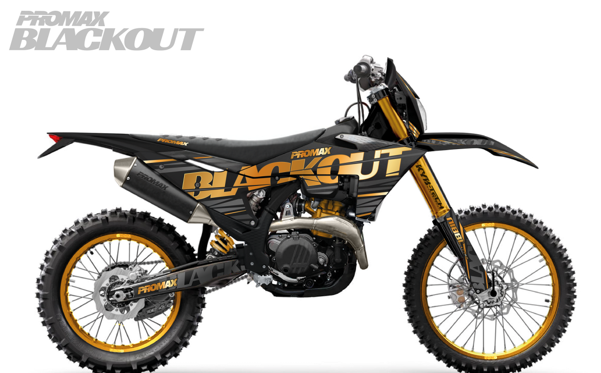 Кроссовый мотоцикл PROMAX BLACKOUT NB300 ENDURO в Вологде