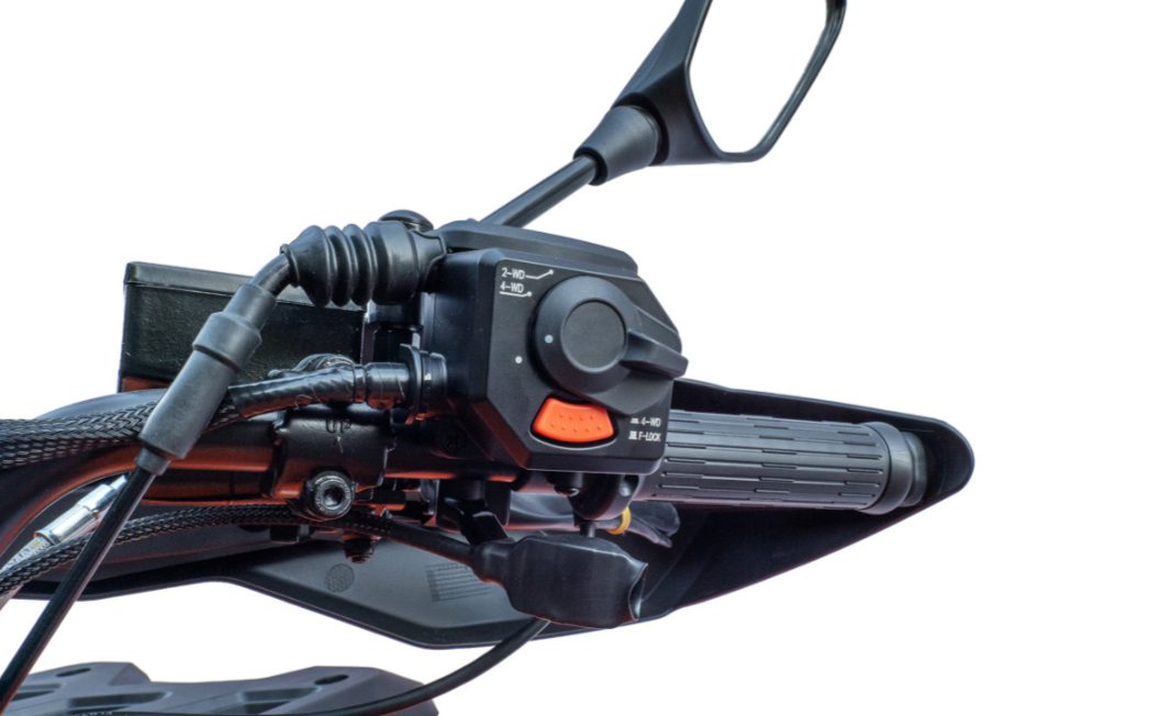 Квадроцикл HND QRX 650 в Вологде