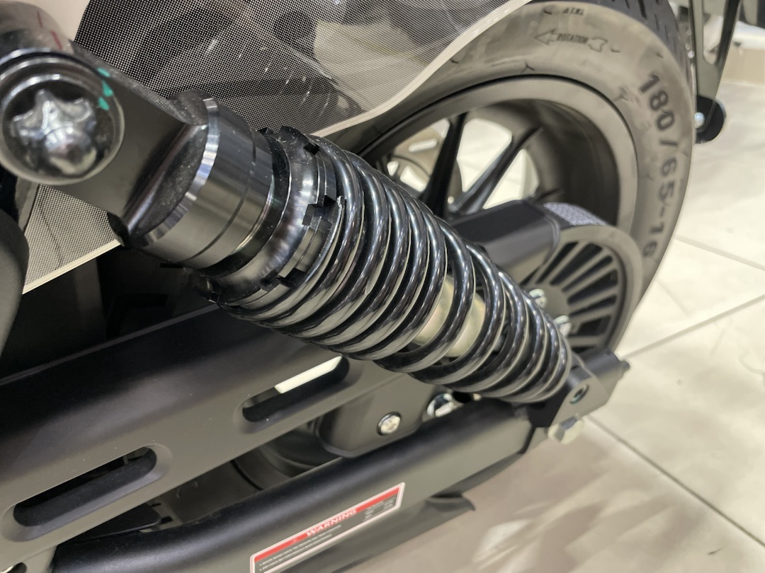 Мотоцикл Benda Chinchilla 500 в Вологде