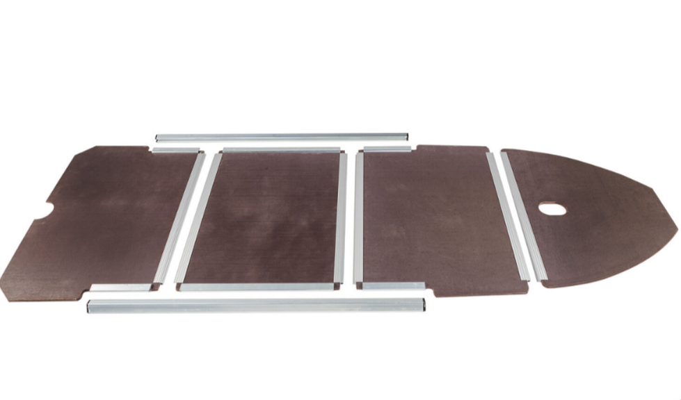 НАДУВНАЯ ЛОДКА GLADIATOR B420 в Вологде