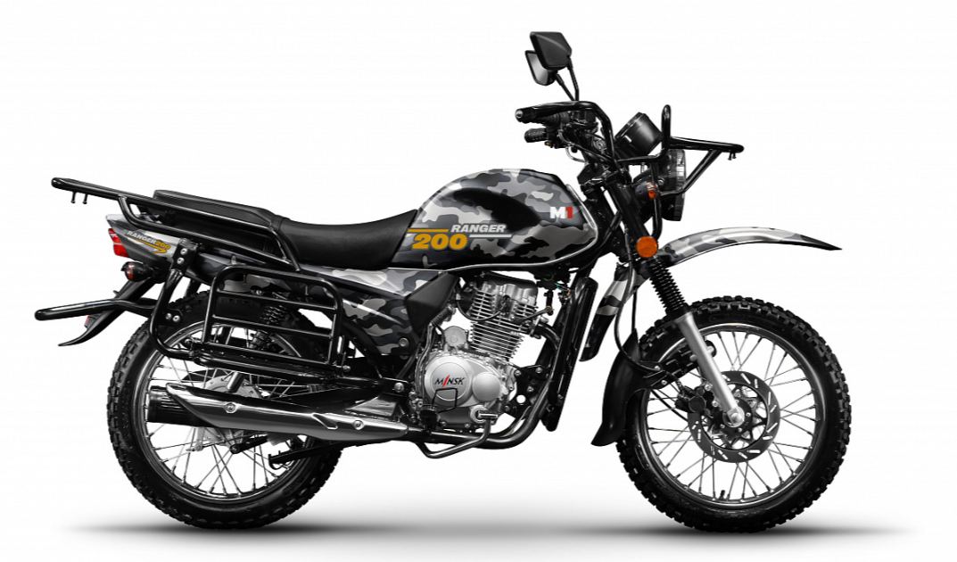 Мотоцикл MINSK Ranger 200 M1NSK в Вологде