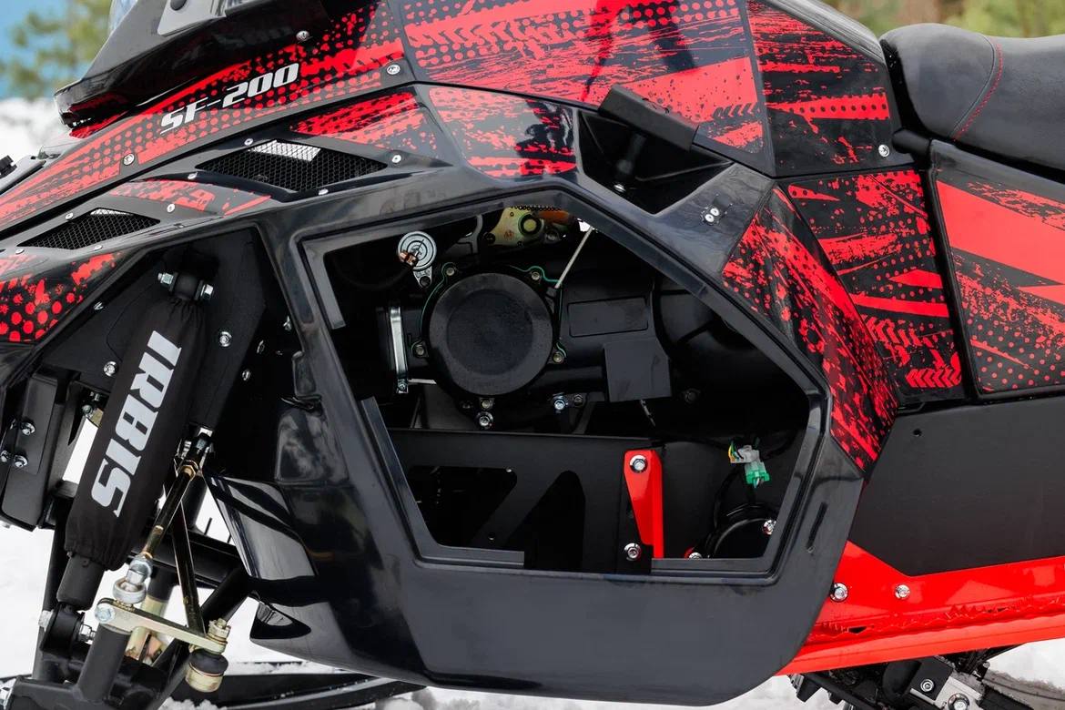 Снегоход IRBIS SF200L NEW 25/26 в Вологде