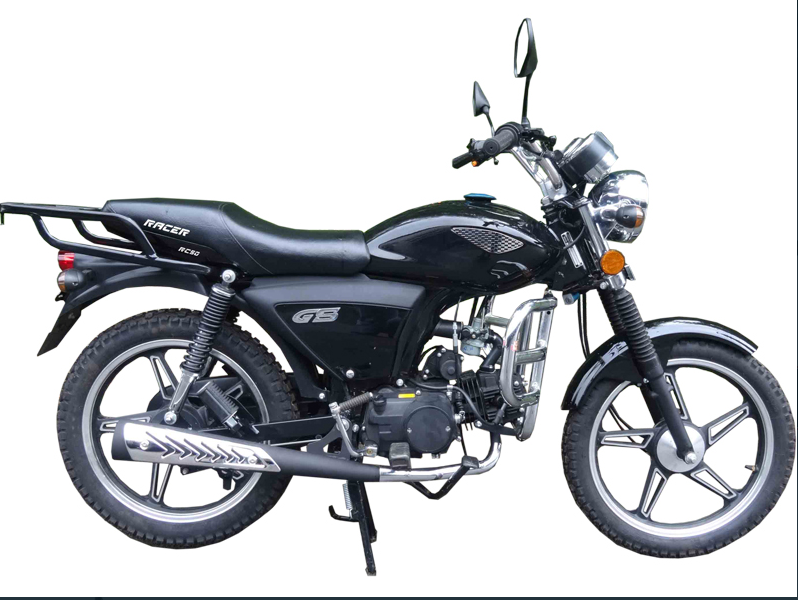 Мопед RACER RC50-F ALPHA + ЦПГ 110 см3 в Вологде