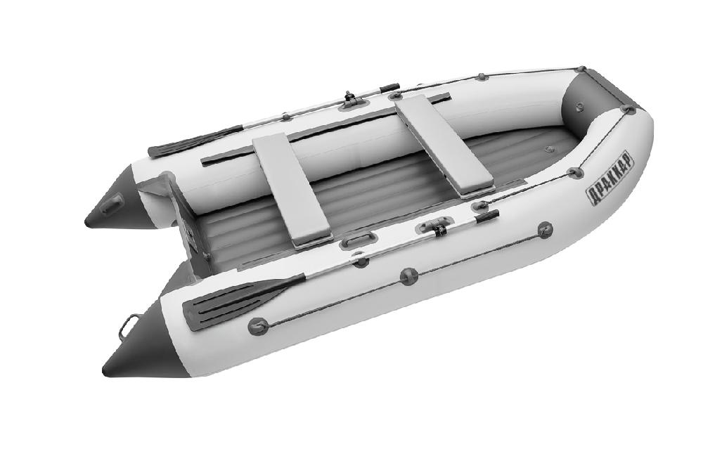 ЛОДКА ДРАККАР 3200 НДНД HANT-PRO в Вологде