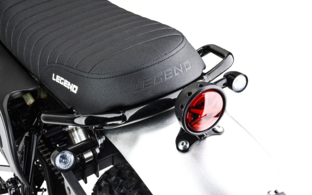 Мотоцикл MOTOLAND (МОТОЛЕНД) LEGEND (XL250-A) (172FMM-5/PR250) в Вологде