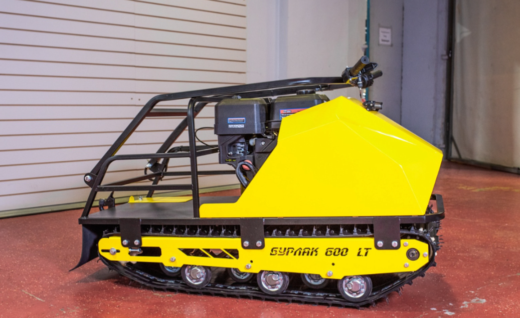 Мотобуксировщик Бурлак 600 LT в Вологде