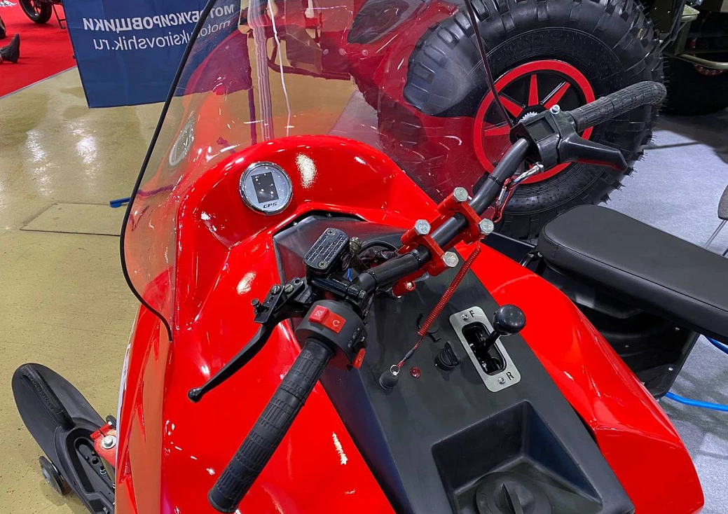 Снегоход ТОФАЛАР АТЛАС 800 в Вологде