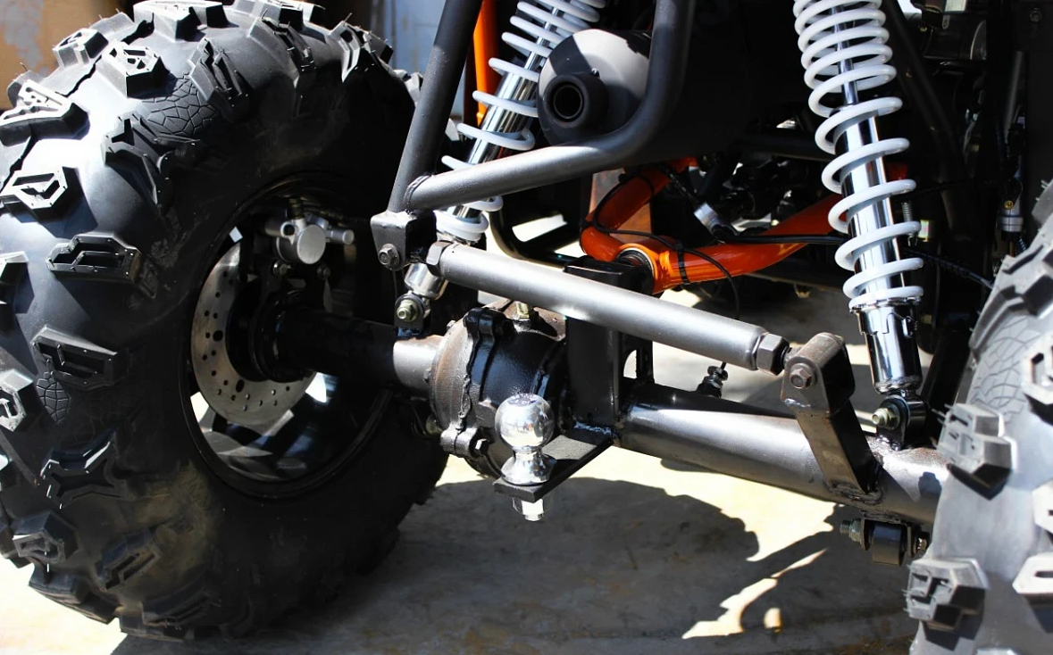 Квадроцикл PROMAX 380 4X4 ALL ROAD (2025) в Вологде