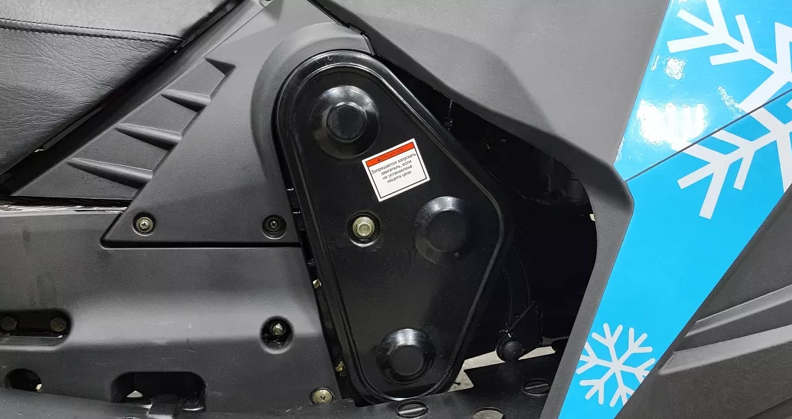 Снегоход Ataki WD150 в Вологде