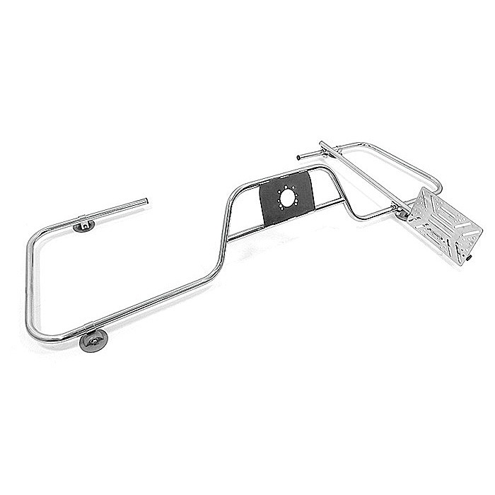 Стойка рулевая с бортовым креплением большая в Вологде