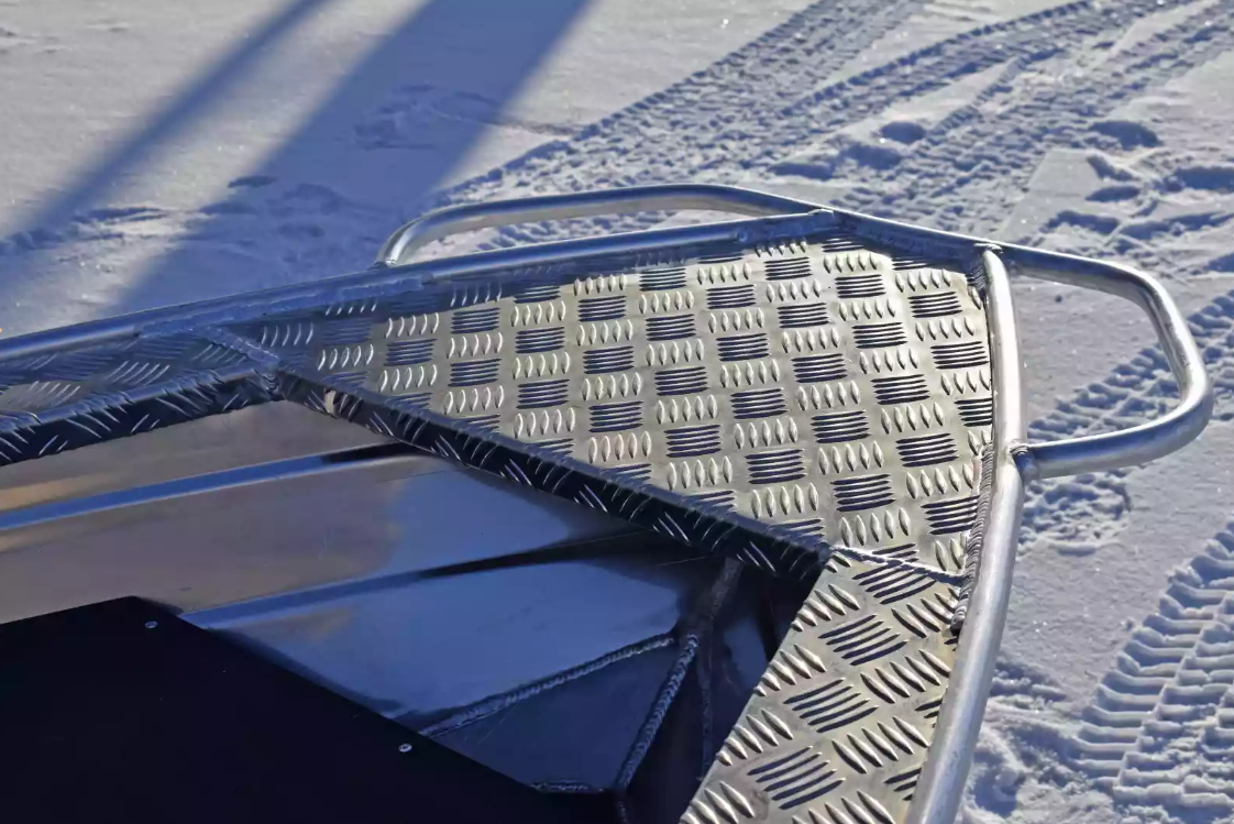 Алюминиевая лодка Wyatboat-370 РМ в Вологде