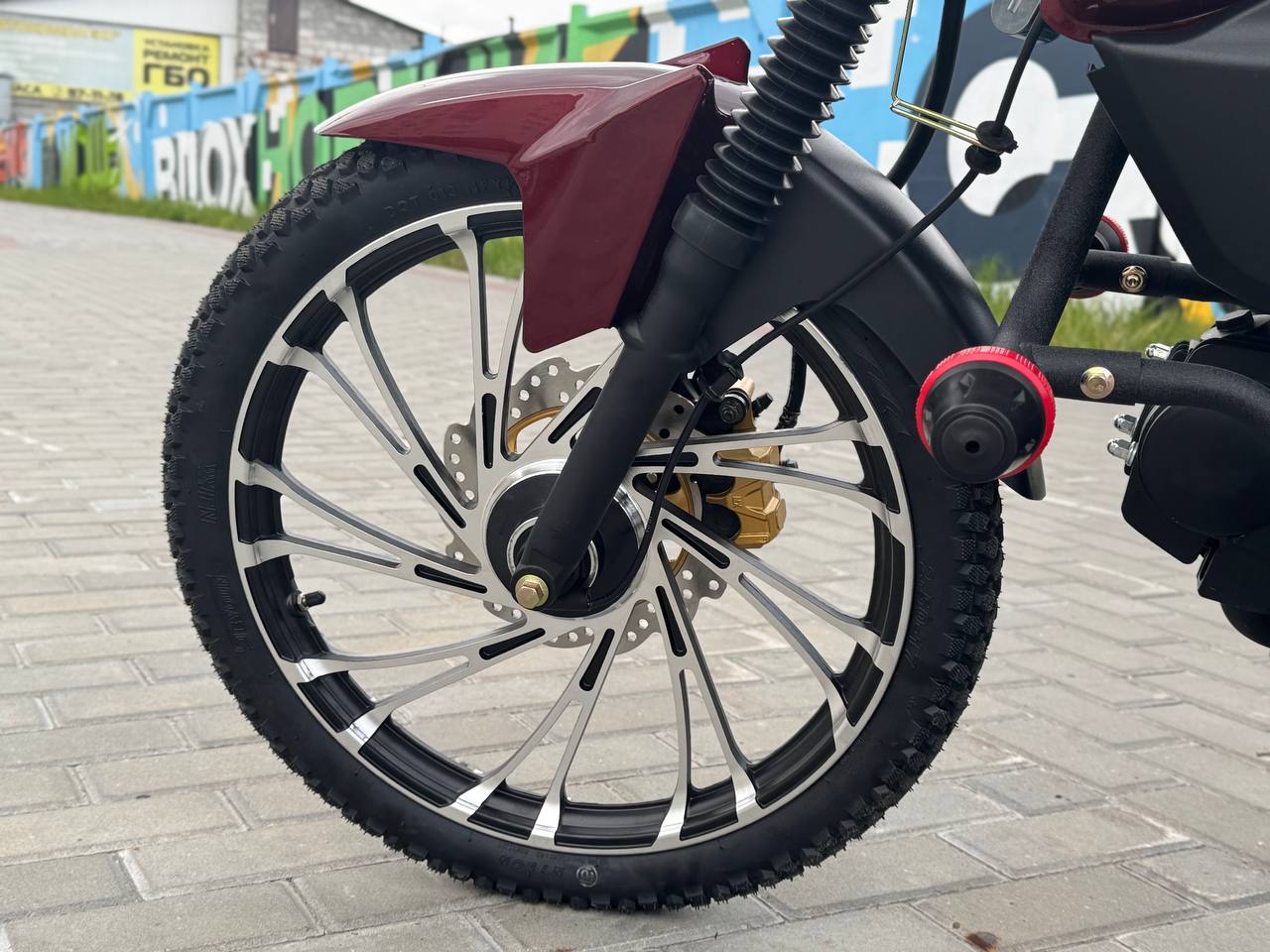 Мопед FAIDET TUGELA RS150 (49) в Вологде