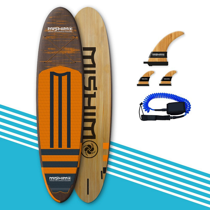 SUP (САП) Доска MISHIMO BABMBUK 10.6 в Вологде