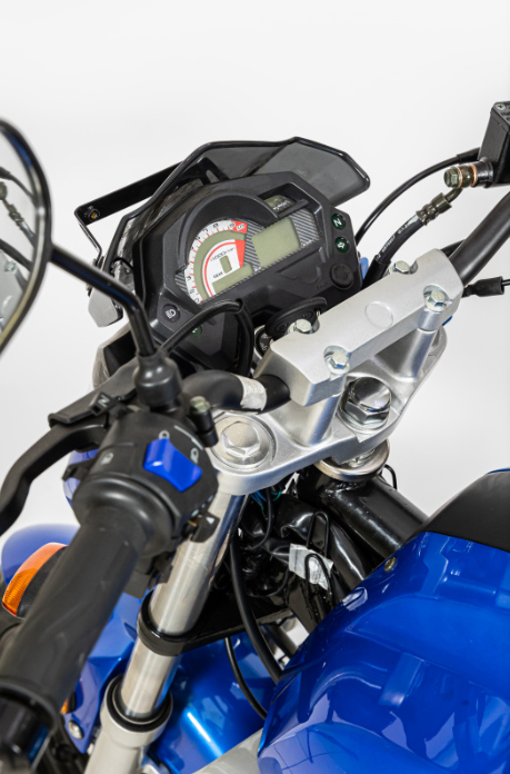 Мотоцикл Racer Nitro RC250CK в Вологде