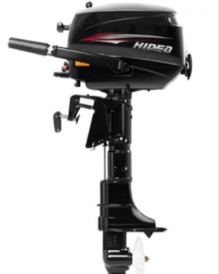 Лодочный мотор HIDEA HD5FHS (с баком) в Вологде