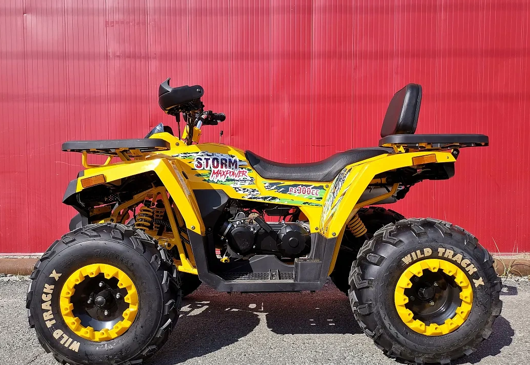 Квадроцикл PROMAX STORM 280 LUX в Вологде