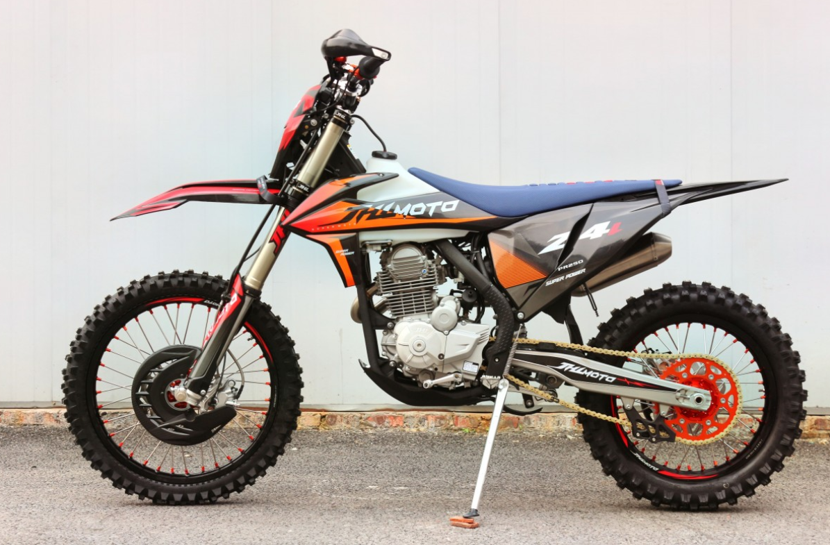 Мотоцикл JHLMOTO JHL Z4i (EFI) PR250 (172FMM-5S) в Вологде