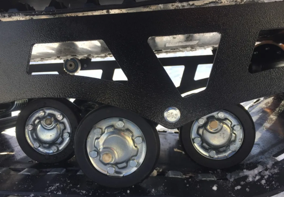 Мотобуксировщик БТС «STANDART PRO»  500/15 э/зап. LIFAN PRO(216 Ватт) в Вологде