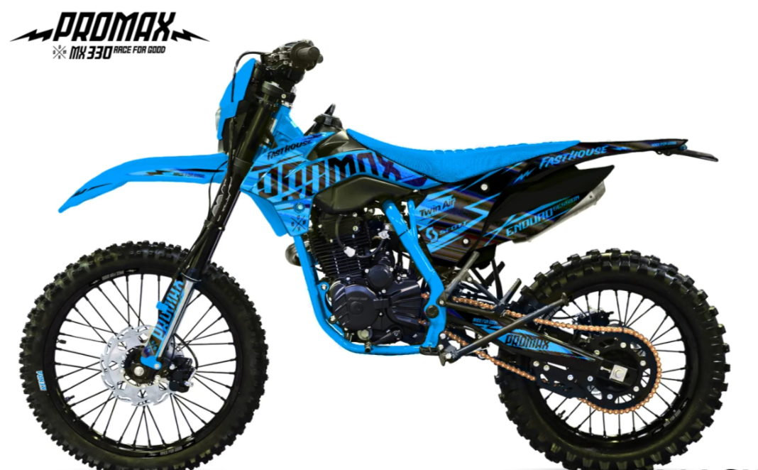 Кроссовый мотоцикл PROMAX DAIKON CB330 в Вологде