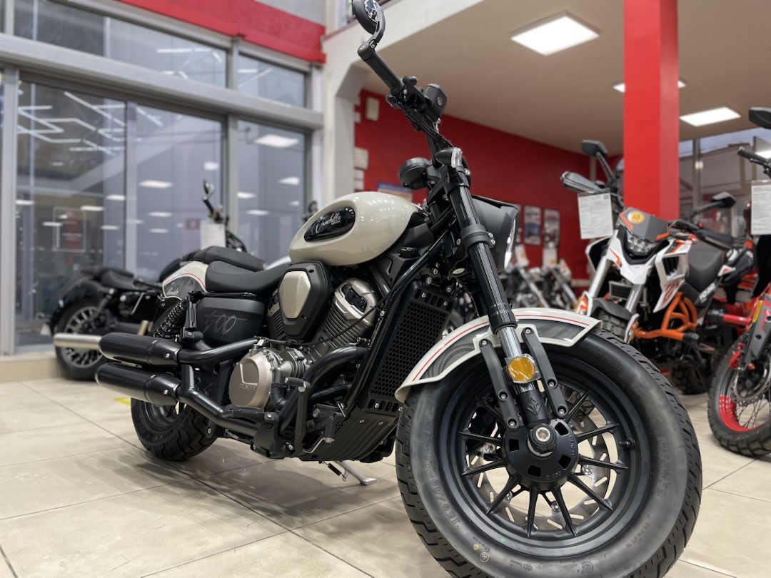 Мотоцикл Benda Chinchilla 500 в Вологде