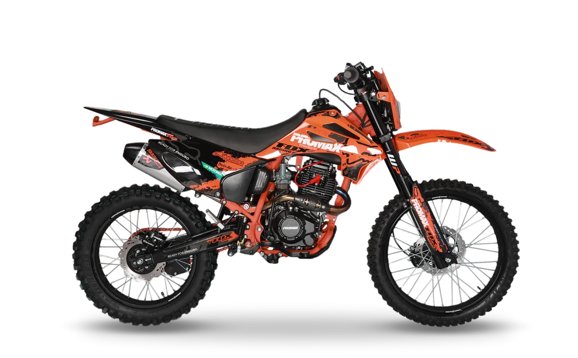 Кроссовый мотоцикл PROMAX MX280 в Вологде