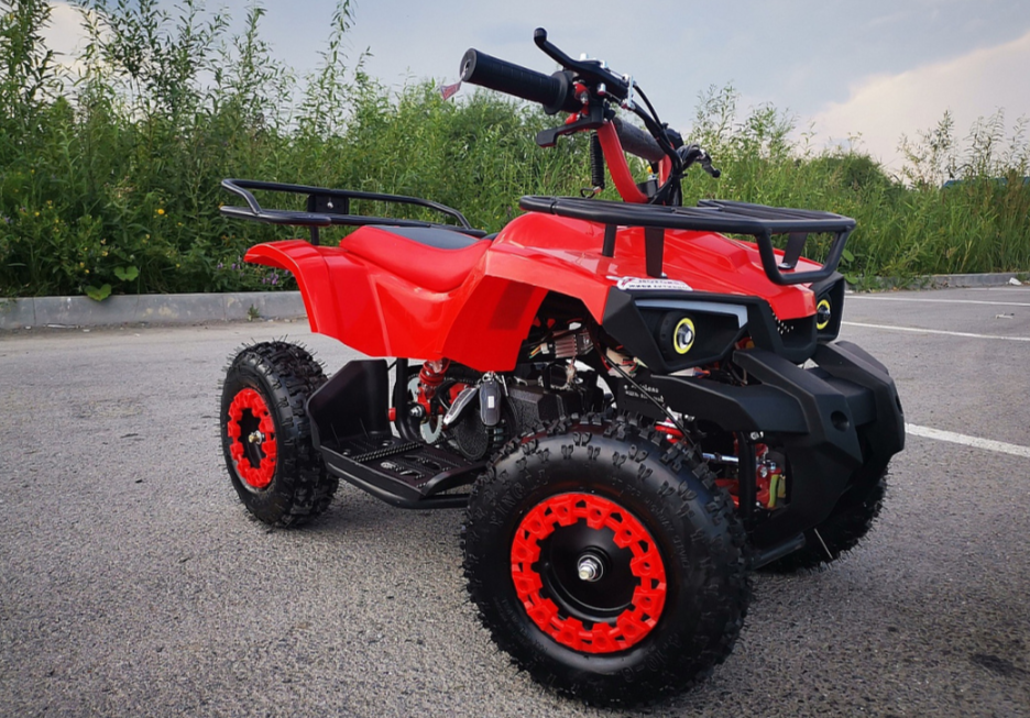 Квадроцикл PROMAX ATV MINI 2T 70CC р/с в Вологде