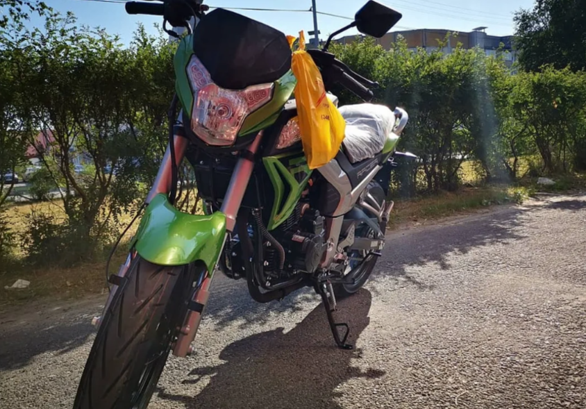 Мотоцикл Racer RC300CK-N Fighter в Вологде