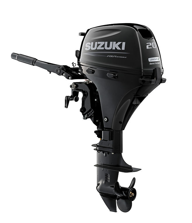 Лодочный мотор Suzuki DF20AEL в Вологде