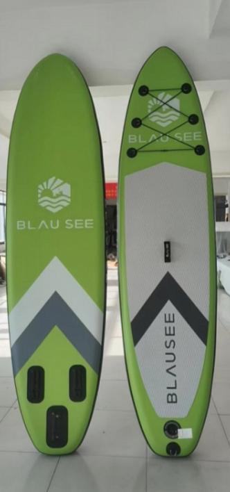 НАДУВНОЙ SUP-BOARD BUSINESS GREEN 10,6 в Вологде